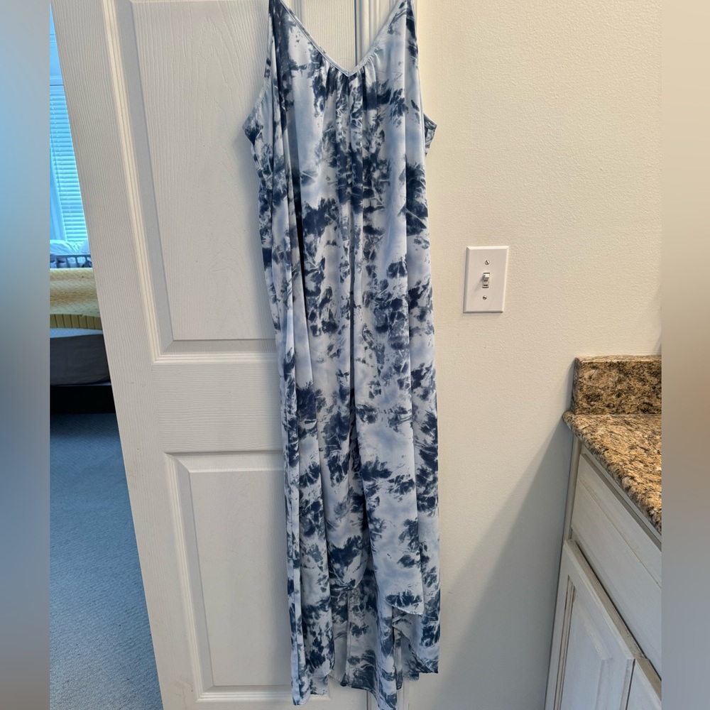 Tie Dye Maxi - Picture 3 of 5